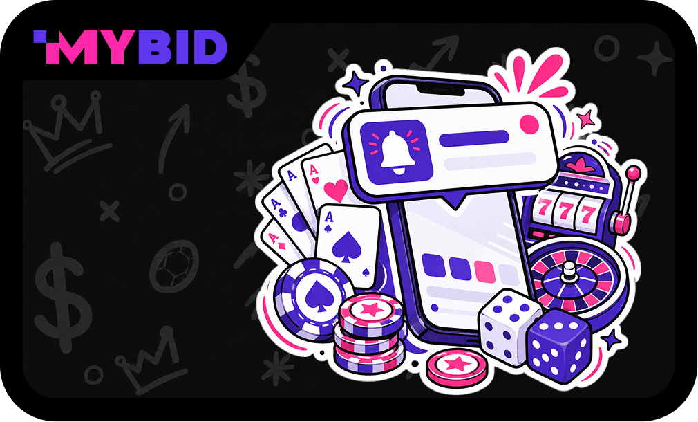 Push Ads for Gambling in 2026: Winning Strategies and GEOs