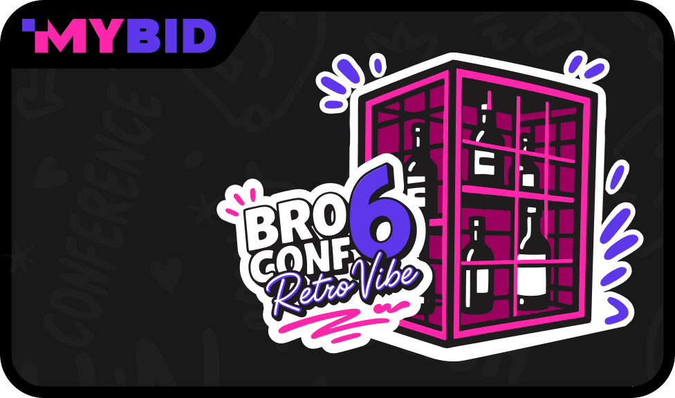 MyBid × Broconf 6 — Meet Us in Moscow | Affiliate Marketing & Networking
