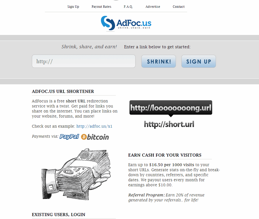 is adfocus safe