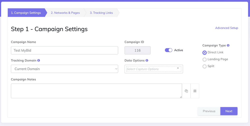 How to set up conversion tracking with CPV Lab