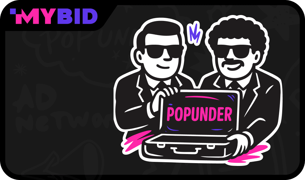 Главные преимущества Popunder от MyBid: подробный разбор 