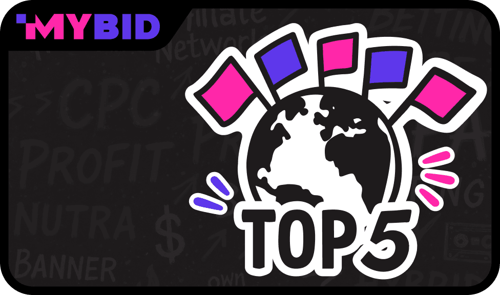 Top 5 GEOs for Affiliate Marketing in 2025: Predictions and Trends